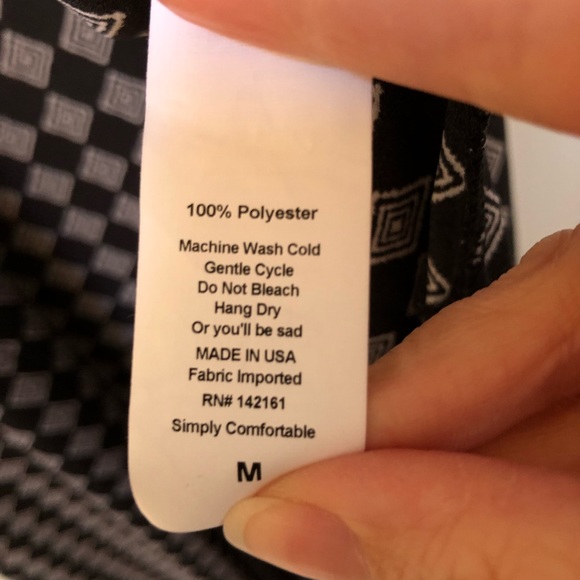 M Joy LuLaRoe new w tags - Picture 4 of 4